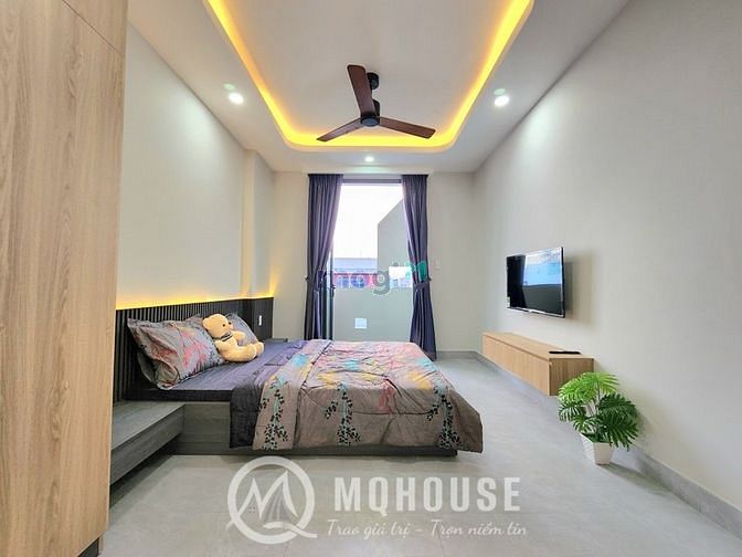Hình ảnh 🎖️ Căn Hộ 2PN2WC 75m2 New 100% Sân Vườn - Sư Vạn Hạnh Quận 10 🎖️