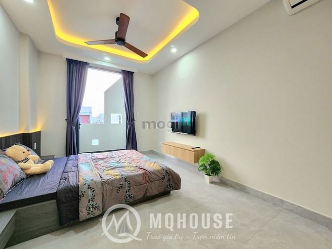 Hình ảnh 🎖️ Căn Hộ 2PN2WC 75m2 New 100% Sân Vườn - Sư Vạn Hạnh Quận 10 🎖️
