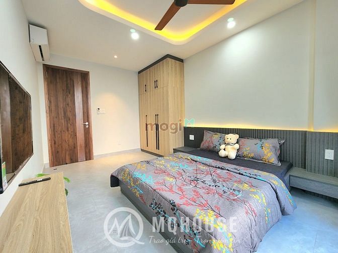 Hình ảnh 🎖️ Căn Hộ 2PN2WC 75m2 New 100% Sân Vườn - Sư Vạn Hạnh Quận 10 🎖️