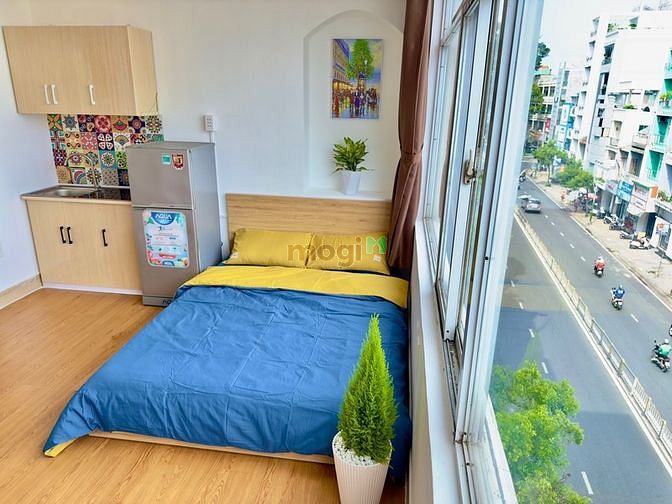 Hình ảnh Khai trương Trang Chủ MB66.COM / Đăng Ký Tặng 66K có cửa số lớn full nội thất quận 5