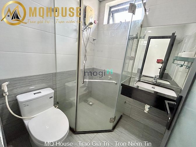 Hình ảnh CĂN HỘ - full nội thất - cửa sổ lớn gần chợ bà chiểu - qua quận 1 2km