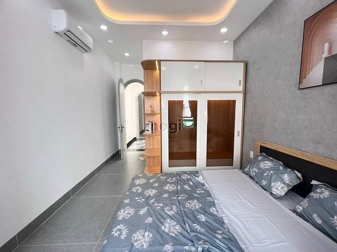 Hình ảnh Bán nhanh nhà hẻm 1/ đường Lê Văn Thọ, Quận Gò Vấp Giá 2tỷ7 DT 57m2