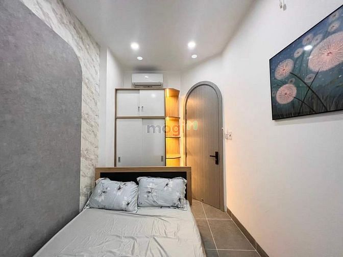 Hình ảnh Bán nhanh nhà hẻm 1/ đường Lê Văn Thọ, Quận Gò Vấp Giá 2tỷ7 DT 57m2