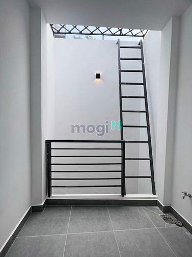 Hình ảnh Bán nhanh nhà hẻm 1/ đường Lê Văn Thọ, Quận Gò Vấp Giá 2tỷ7 DT 57m2