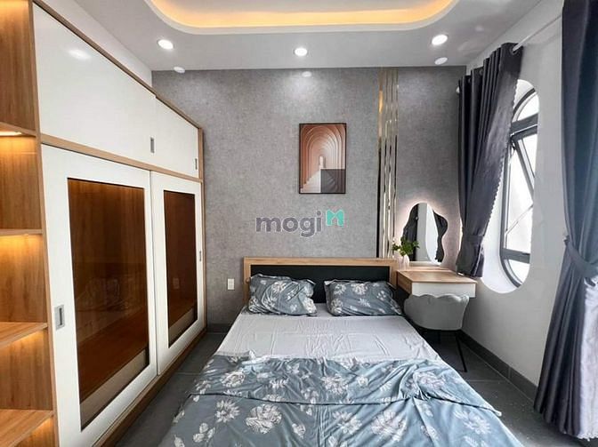 Hình ảnh Bán nhanh nhà hẻm 1/ đường Lê Văn Thọ, Quận Gò Vấp Giá 2tỷ7 DT 57m2