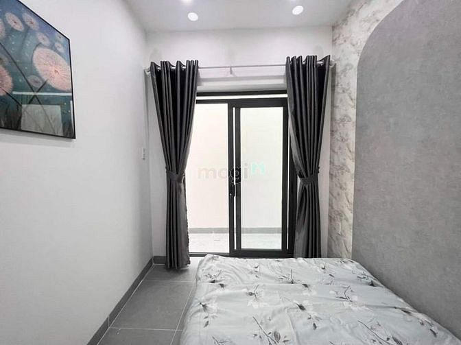 Hình ảnh Bán nhanh nhà hẻm 1/ đường Lê Văn Thọ, Quận Gò Vấp Giá 2tỷ7 DT 57m2