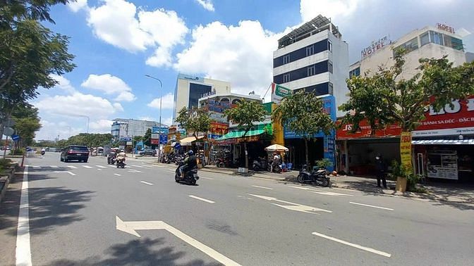 Hình ảnh BDS HVL Mặt tiền 272 Trần Não 23/09/23