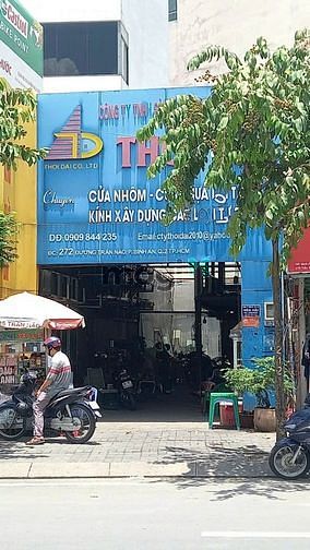 Hình ảnh BDS HVL Mặt tiền 272 Trần Não 23/09/23