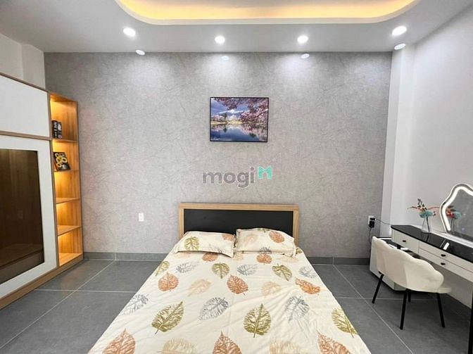 Hình ảnh Bán nhanh nhà hẻm 1/ đường Lê Văn Thọ, Quận Gò Vấp Giá 2tỷ7 DT 57m2