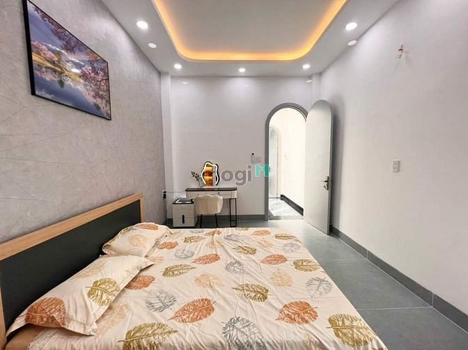 Hình ảnh Bán nhanh nhà hẻm 1/ đường Lê Văn Thọ, Quận Gò Vấp Giá 2tỷ7 DT 57m2