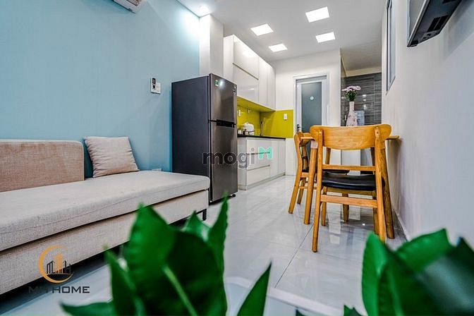 Hình ảnh Căn Hộ 1PN - Bancol Máy Giặt Riêng Cạnh Sân Bay