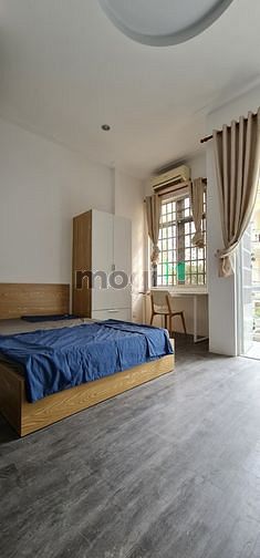 Hình ảnh Studio Full Nội Thất - Ban Công Và Cửa Số - Gần Học Viện Hàng Không