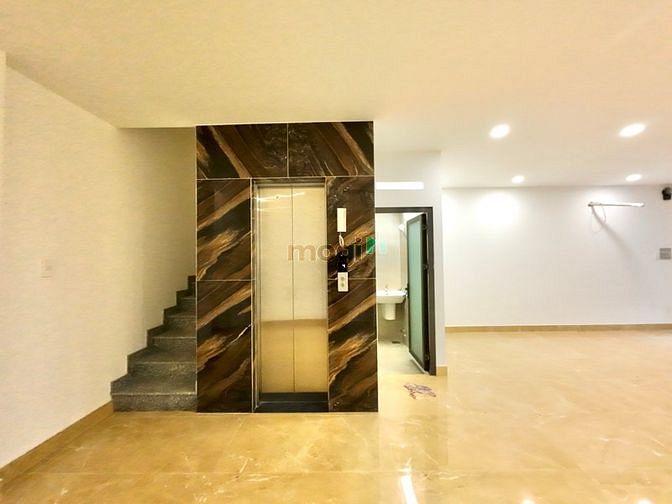 Hình ảnh Cho thuê mbkd hẻm xe oto Bình Thạnh mới 100%
