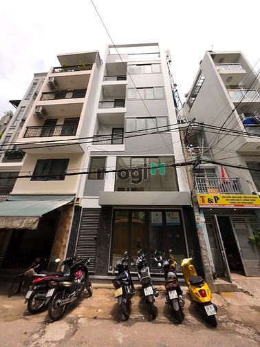 Hình ảnh Cho thuê mbkd hẻm xe oto Bình Thạnh mới 100%