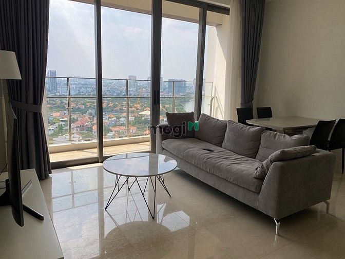 Hình ảnh The Nassim Thảo Điền – c/hộ 2PN view sông thoáng mát
