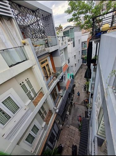 Hình ảnh 🏡 45m2 - Hồng Lạc - Tân Bình - 7,4 tỷ giảm còn 5 tỷ