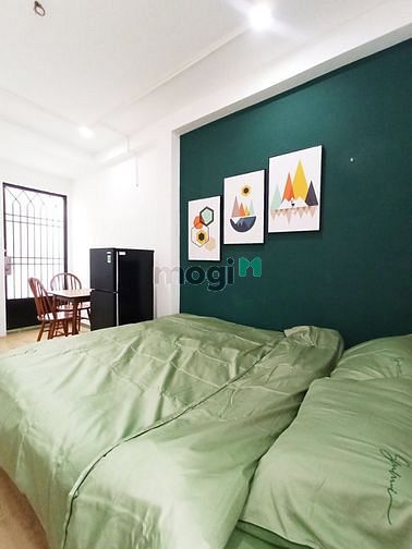 Hình ảnh Studio Ban Công Full NT Cao Cấp 40m2 Q3_ Vòng xoay Cộng Hòa_Chợ Hồ Thị