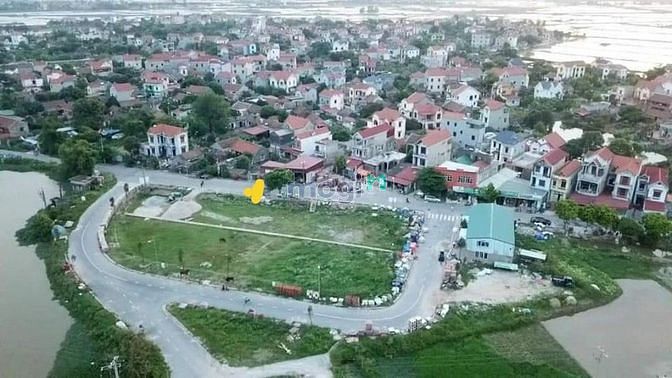 Hình ảnh Bán đất dự án có sổ trục chính Cao Thọ, Vạn Ninh, Gia Bình, Bắc Ninh