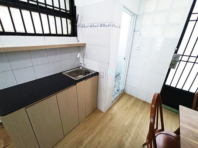 Hình ảnh Studio Ban Công Full NT Cao Cấp 40m2 Q3_ Vòng xoay Cộng Hòa_Chợ Hồ Thị