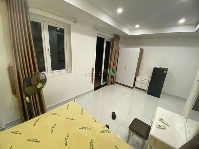 Hình ảnh nguyễn trãi Q1, full NT, BanCol lớn, nhà mới xây