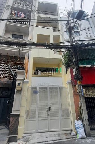 Hình ảnh Cho Thuê Nhà Hẻm Xe Tải Hẻm 68 Út Tịch, Phường 4, Tân Bình