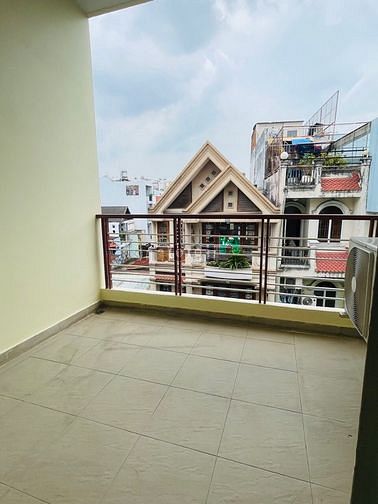 Hình ảnh Cho Thuê Nhà Hẻm Xe Tải Hẻm 68 Út Tịch, Phường 4, Tân Bình