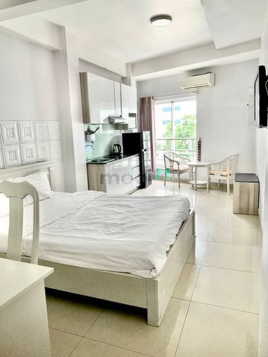 Hình ảnh Khai Trương Căn Hộ 1PN Đối diện Etown Cộng Hoà