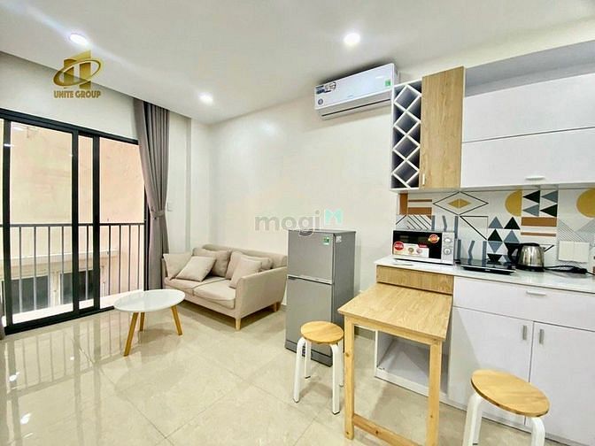 Hình ảnh Mb6623 nạp rút nhanh chóng tách bếp full nội thất, chỉ tính phí điện Trần Xuân Soạn, Quận7