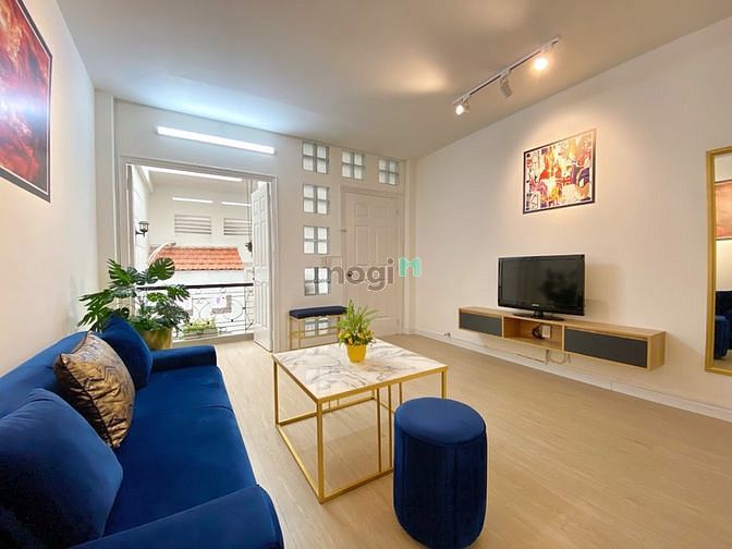 Hình ảnh Studio_Banconl Full NT Ngay CV Tao Đàn, Phố Đi Bộ, Chợ Bến Thành