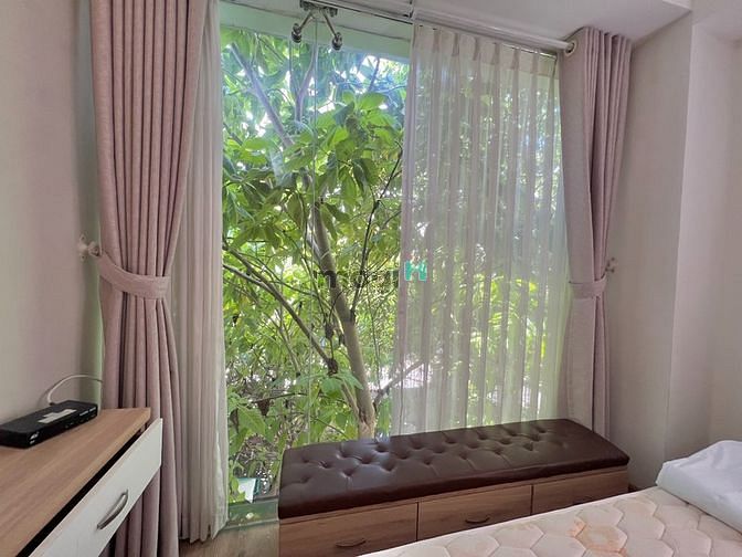 Hình ảnh 🥇 Căn Hộ 2PN Cao Cấp 70m2 - Gần Chợ Tân Định Quận 1