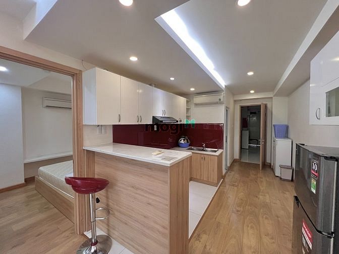 Hình ảnh 🥇 Căn Hộ 2PN Cao Cấp 70m2 - Gần Chợ Tân Định Quận 1