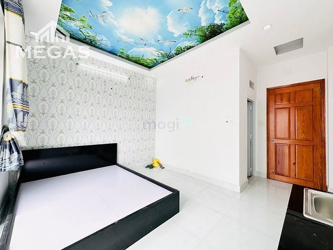 Hình ảnh Căn Hộ DV Mới 100% Nội Thất Cơ Bản bancol HSSV Gần Tỉnh Lộ 10 Bình Tân