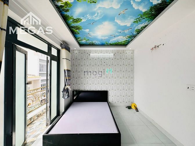 Hình ảnh Căn Hộ DV Mới 100% Nội Thất Cơ Bản bancol HSSV Gần Tỉnh Lộ 10 Bình Tân
