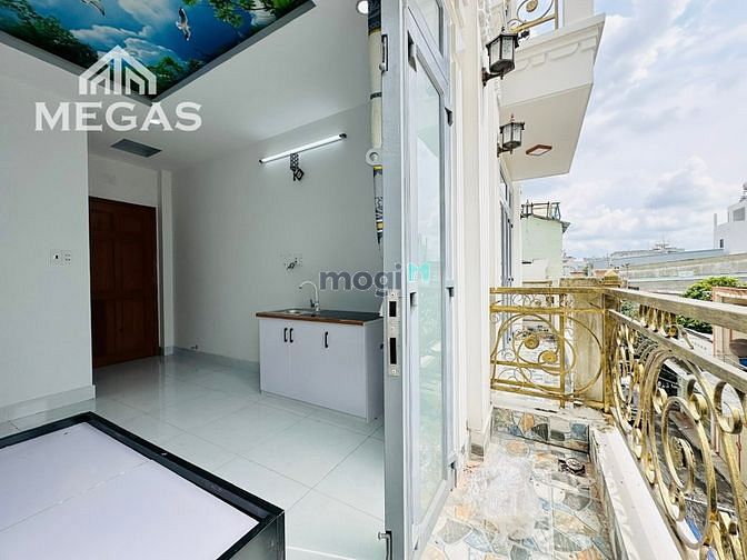 Hình ảnh Căn Hộ DV Mới 100% Nội Thất Cơ Bản bancol HSSV Gần Tỉnh Lộ 10 Bình Tân