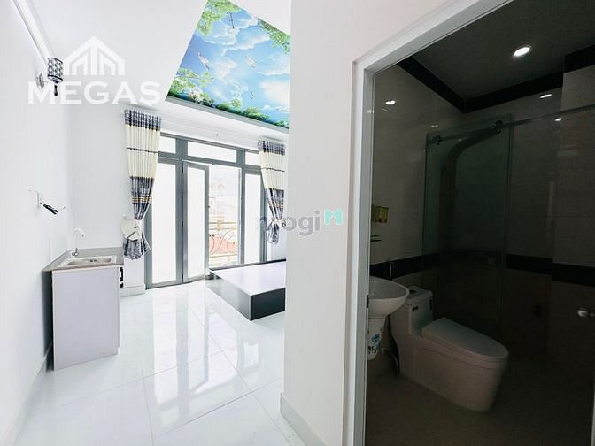 Hình ảnh Căn Hộ DV Mới 100% Nội Thất Cơ Bản bancol HSSV Gần Tỉnh Lộ 10 Bình Tân