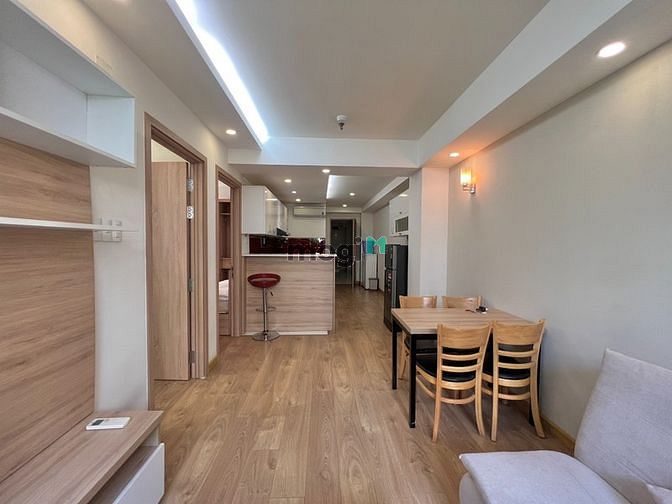 Hình ảnh 🥇 Căn Hộ 2PN Cao Cấp 70m2 - Gần Chợ Tân Định Quận 1