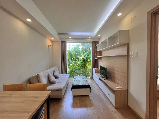 Hình ảnh 🥇 Căn Hộ 2PN Cao Cấp 70m2 - Gần Chợ Tân Định Quận 1
