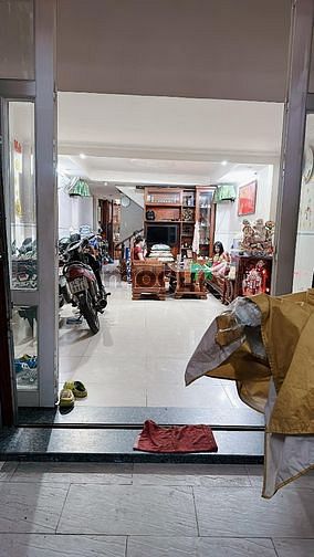 Hình ảnh Bán nhà hẻm 5m Hòa Hảo, P5, Q10 75m² giá rẻ chỉ 12 tỷ.