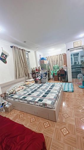 Hình ảnh Bán nhà hẻm 5m Hòa Hảo, P5, Q10 75m² giá rẻ chỉ 12 tỷ.