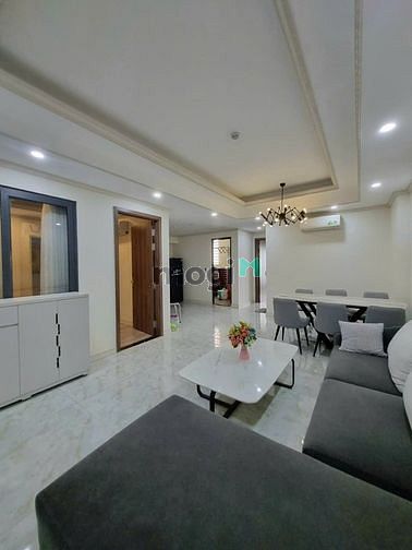 Hình ảnh Cho thuê chung cư Homyland Riverside, Q2. Đủ nội thất đẹp. 13tr. 2PN