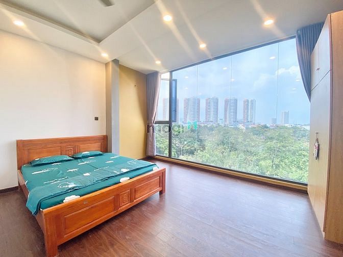 Hình ảnh Phòng studio full nội thất có view cửa sổ siêu xinh