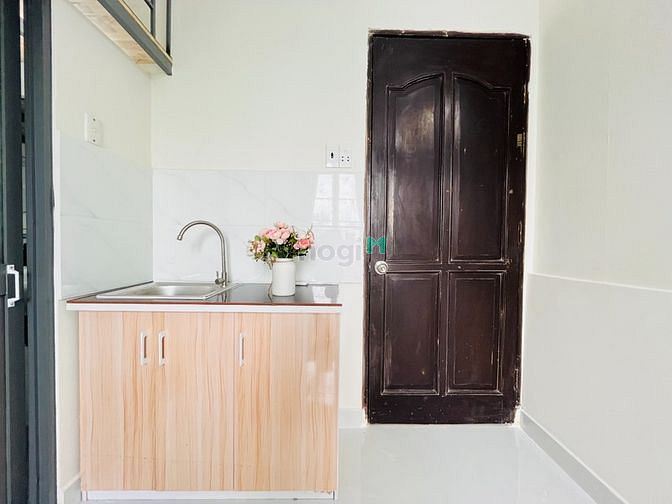 Hình ảnh Phòng có gác full nội thất khu sân bay - Phường 2 Tân Bình