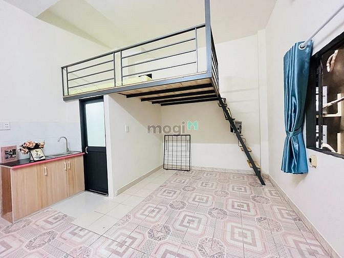Hình ảnh Phòng có gác full nội thất khu sân bay - Phường 2 Tân Bình
