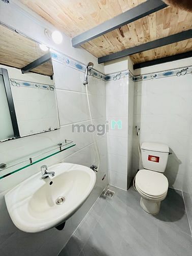 Hình ảnh Phòng có gác full nội thất khu sân bay - Phường 2 Tân Bình