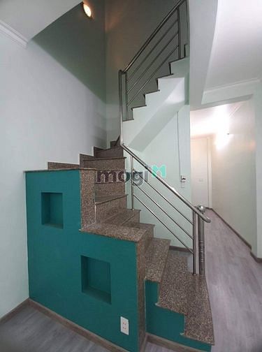 Hình ảnh [Quận 4 - Tôn Đản]  Hẻm ba gác  - 38m2  - 1 trệt 1 lầu,