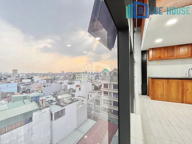 Hình ảnh CHDV Duplex full nt gỗ cửa kính lớn ngay AEON MALL