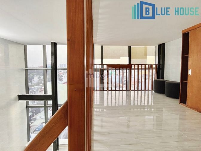 Hình ảnh CHDV Duplex full nt gỗ cửa kính lớn ngay AEON MALL