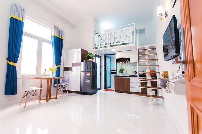 Hình ảnh Duplex Quận 7 có sân phơi riêng
