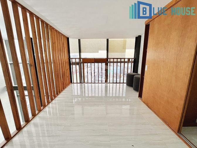Hình ảnh CHDV Duplex full nt gỗ cửa kính lớn ngay AEON MALL
