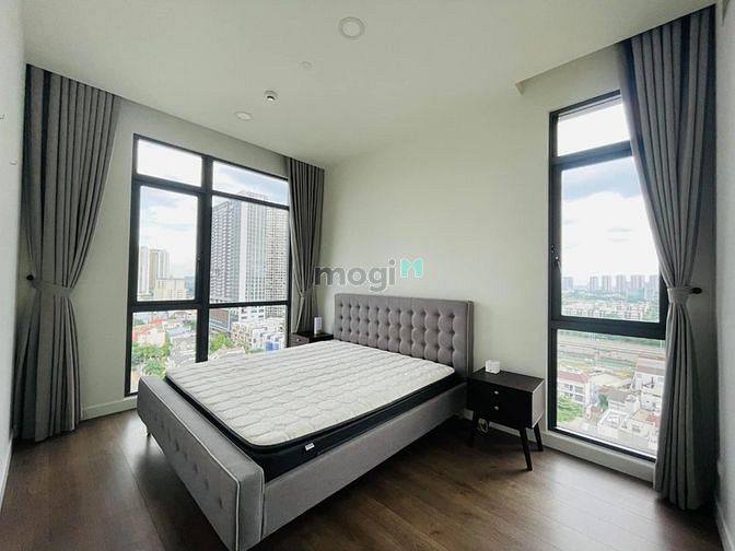 Hình ảnh 77m2 c/hộ 2PN – The Nassim Thảo Điền – view sông